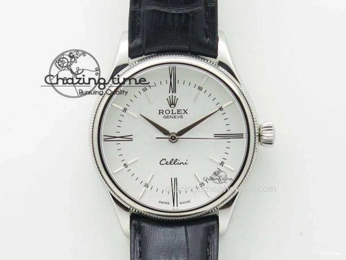 MiroTime 0118 Refined Daytona DIW “DESERT EAGLE”  White Carbon DIWF 1:1 Best Edition Cream Brown Dial on Brown Nylon Strap SH 1074